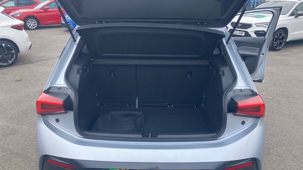 Cupra Born Born 240Kw E-boost Vz 79Kwh Hatchback Grey #20