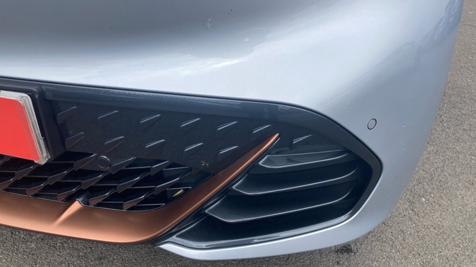 Cupra Born Born 240Kw E-boost Vz 79Kwh Hatchback Grey #46