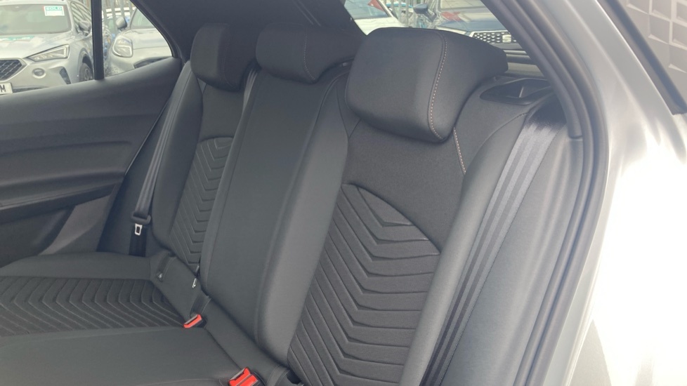 Cupra Born Born 240Kw E-boost Vz 79Kwh Hatchback Grey #16
