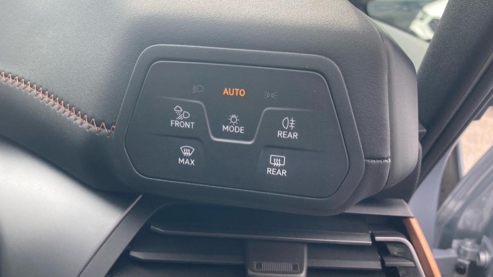 Cupra Born Born 240Kw E-boost Vz 79Kwh Hatchback Grey #36