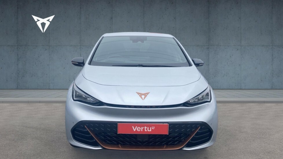 Cupra Born Born 240Kw E-boost Vz 79Kwh Hatchback Grey #7