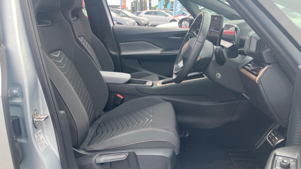 Cupra Born Born 240Kw E-boost Vz 79Kwh Hatchback Grey #15