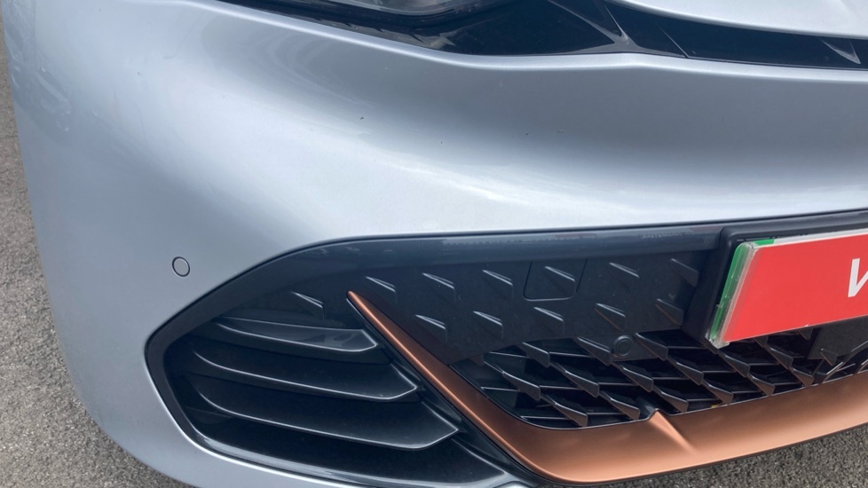 Cupra Born Born 240Kw E-boost Vz 79Kwh Hatchback Grey #47