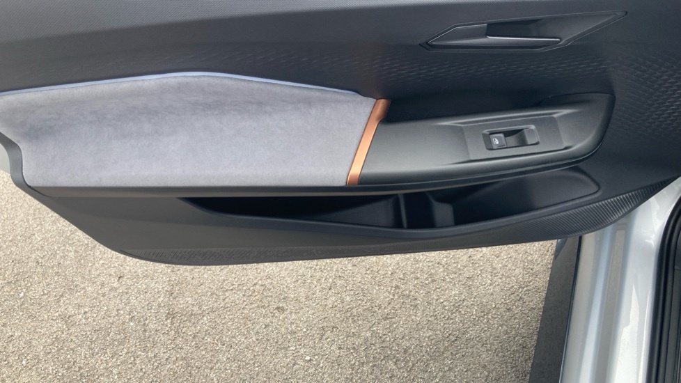 Cupra Born Born 240Kw E-boost Vz 79Kwh Hatchback Grey #34