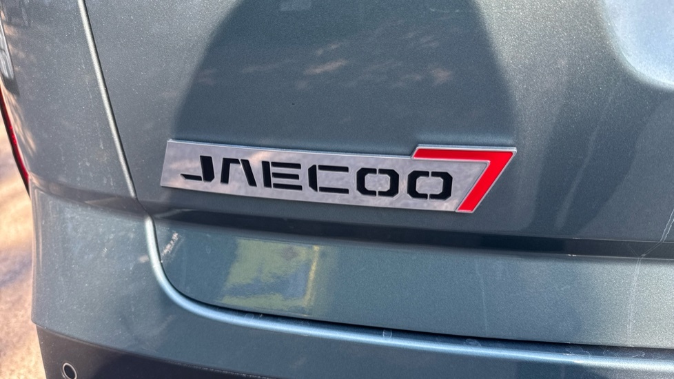 JAECOO 7 1.5T Shs Luxury Black #44