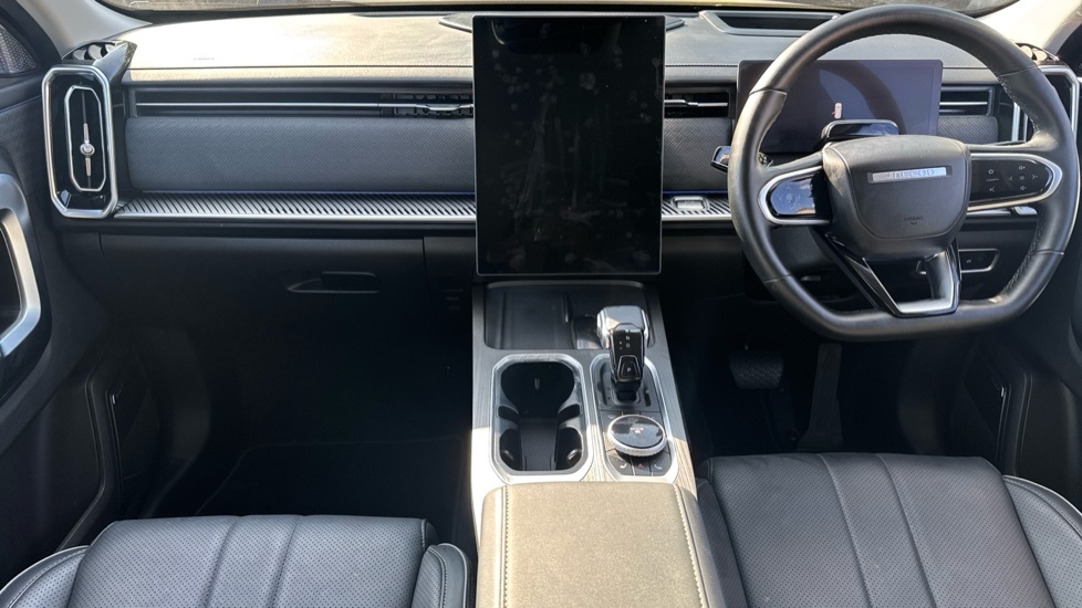 JAECOO 7 1.5T Shs Luxury Black #10