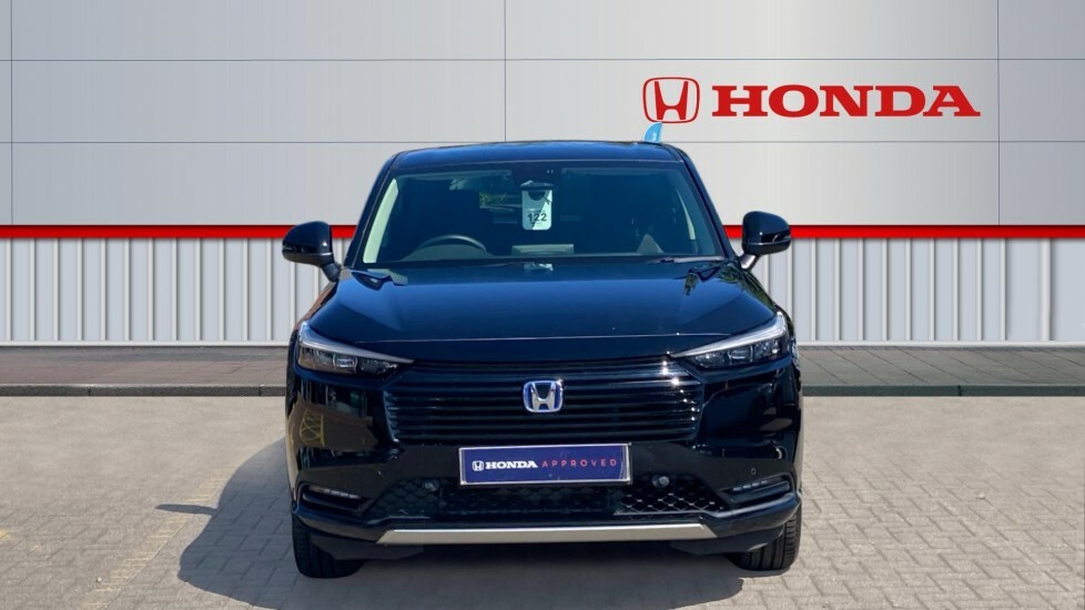Honda Hr-V Elegance White #6