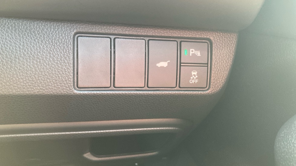 Honda Hr-V Elegance White #22