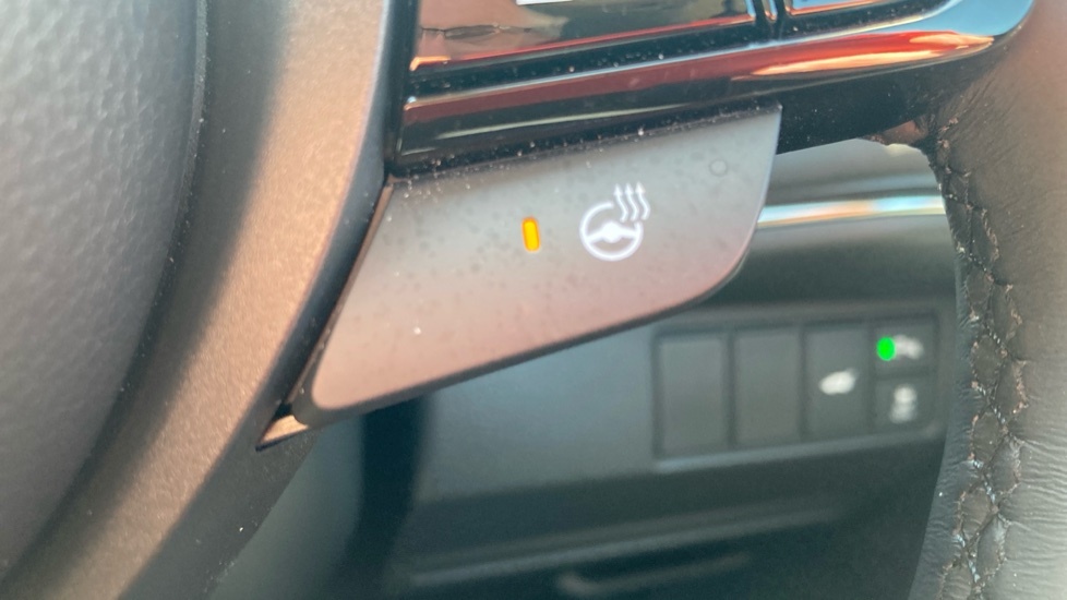 Honda Hr-V Elegance White #16