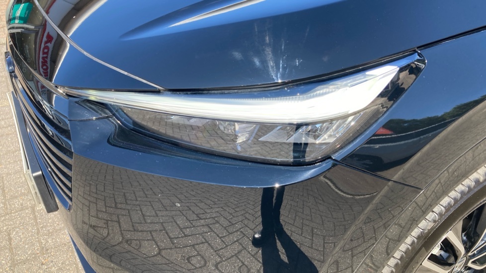 Honda Hr-V Elegance White #43