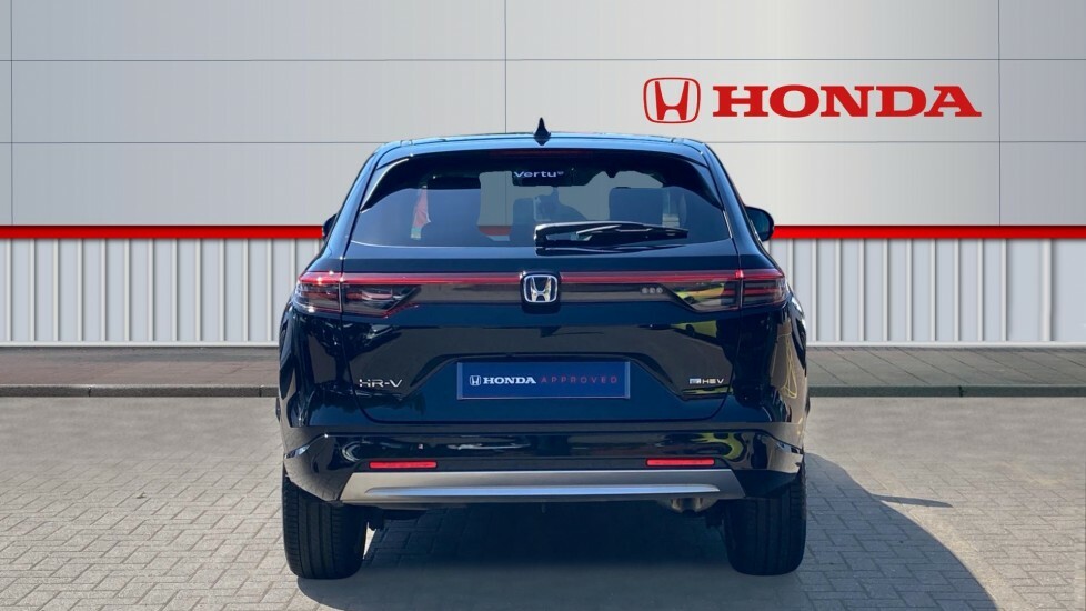 Honda Hr-V Elegance White #7