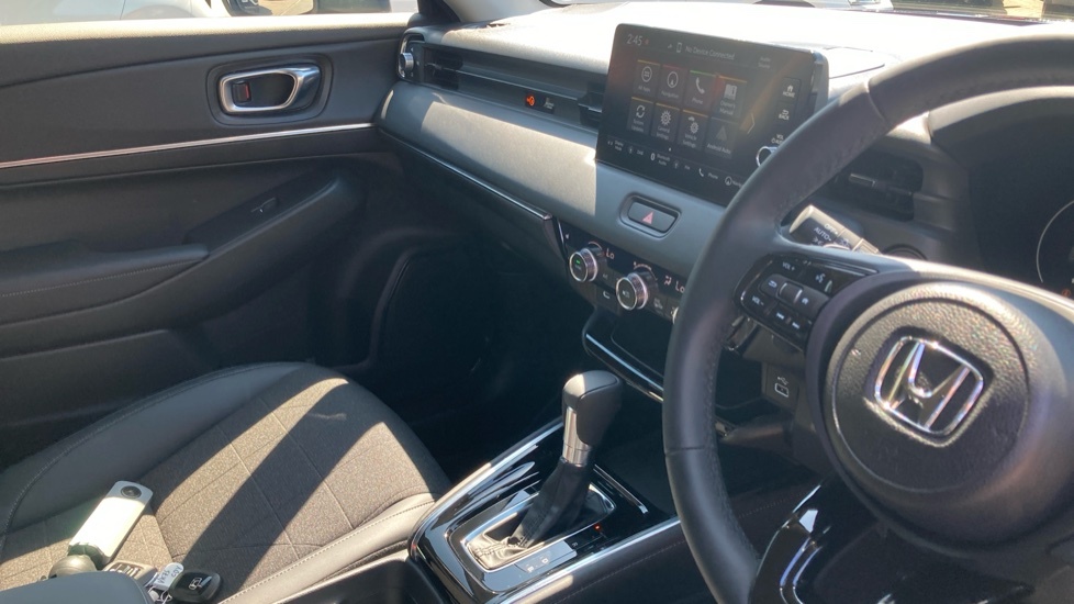 Honda Hr-V Elegance White #30