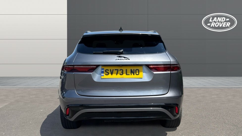 Jaguar F-Pace 2.0 D200 R-dynamic Se Black Awd Black #6