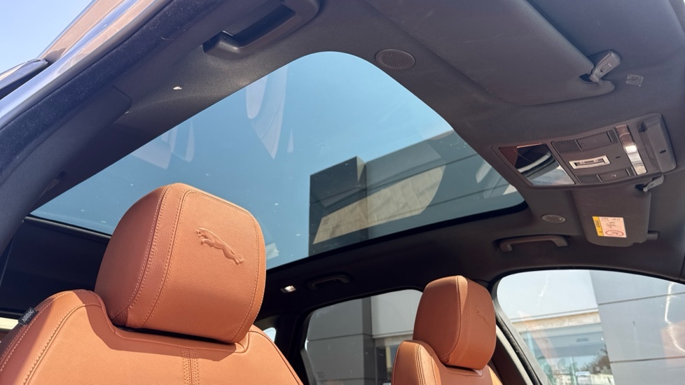 Jaguar F-Pace 2.0 D200 R-dynamic Se Black Awd Black #21
