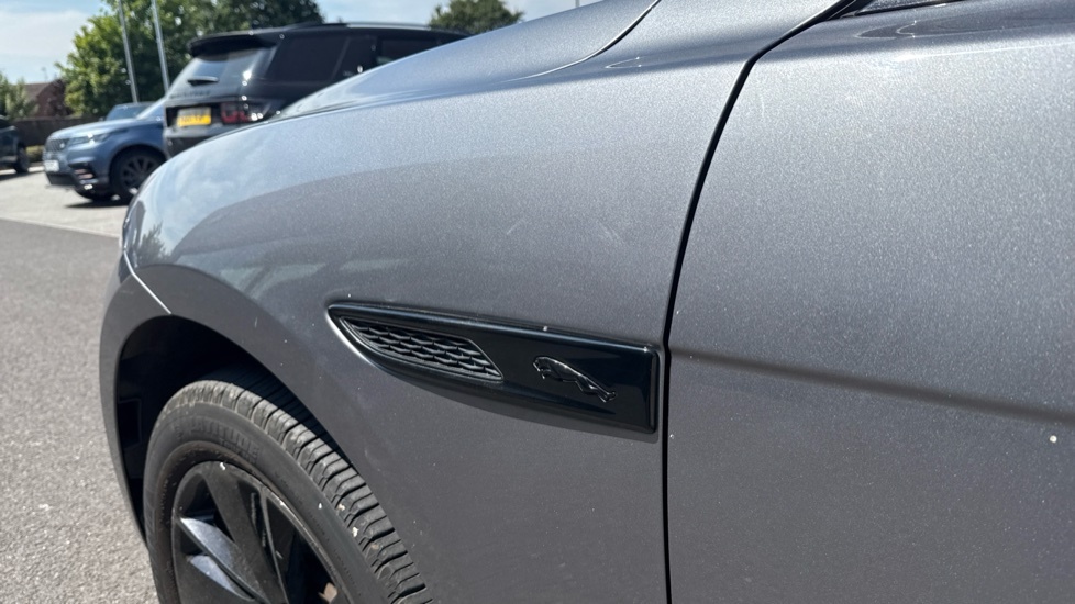 Jaguar F-Pace 2.0 D200 R-dynamic Se Black Awd Black #20