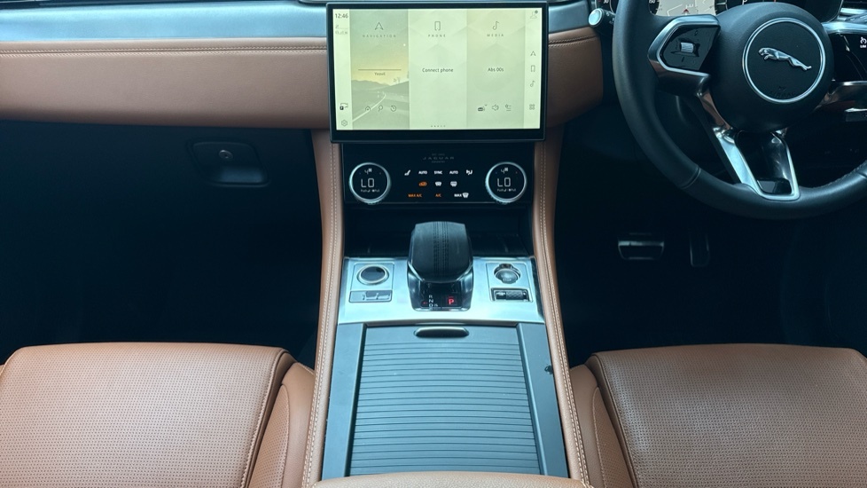 Jaguar F-Pace 2.0 D200 R-dynamic Se Black Awd Black #14
