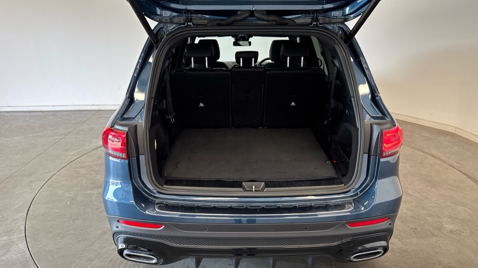 Mercedes-Benz GLB Class Amg Line KN73LFV Blue #3