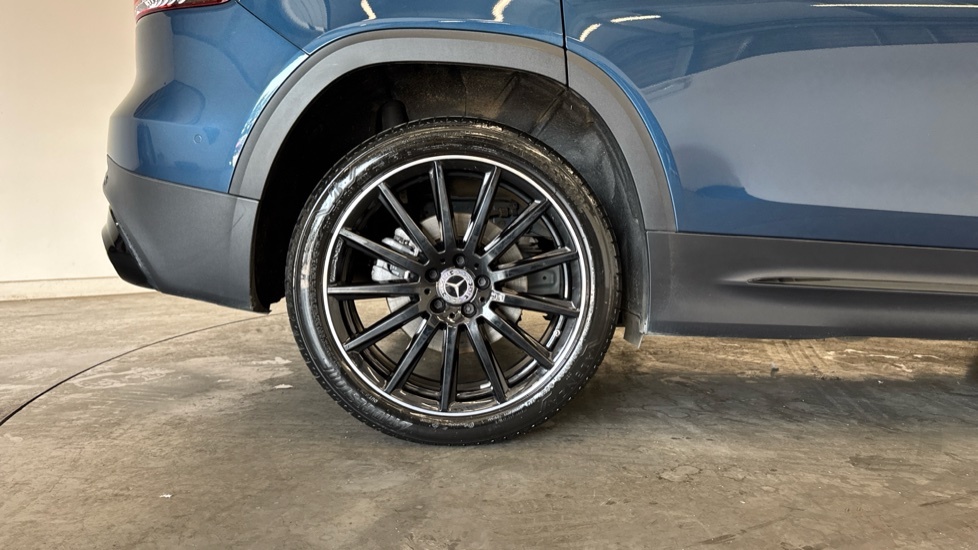 Mercedes-Benz GLB Class Amg Line KN73LFV Blue #6