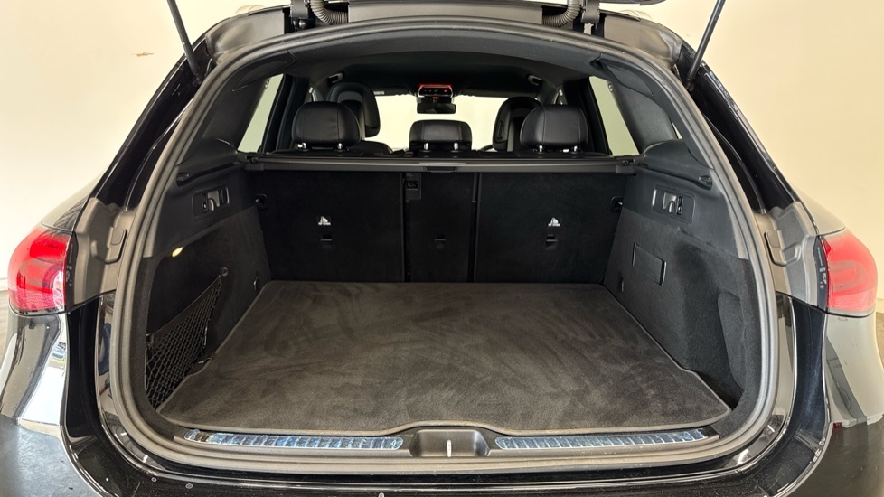 Mercedes-Benz GLC Class Amg Line KK23UCV Black #4