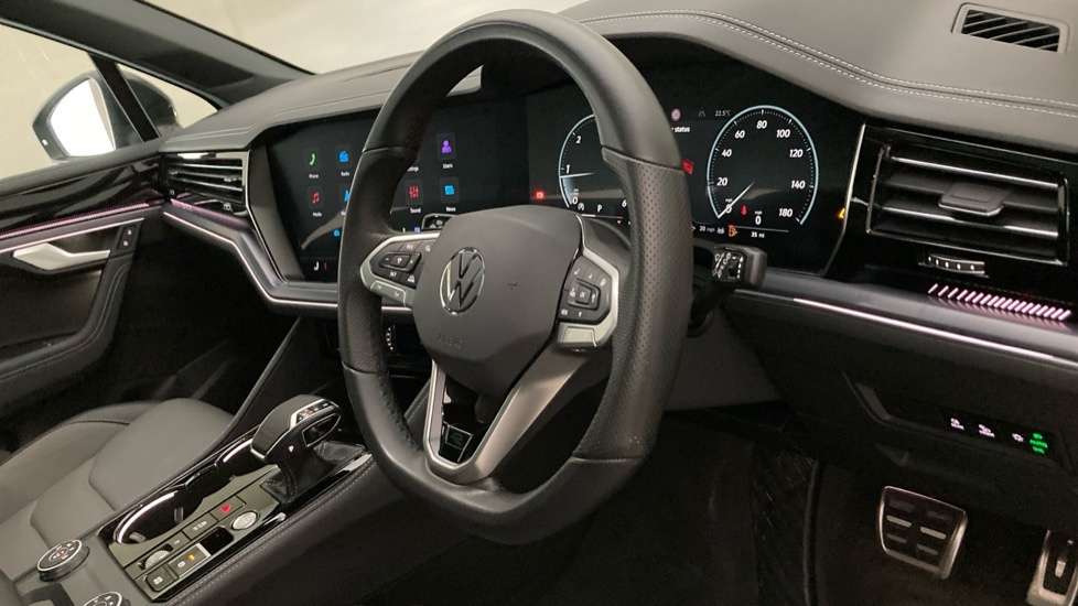 Volkswagen Touareg Final Edition RF75AWJ Grey #6