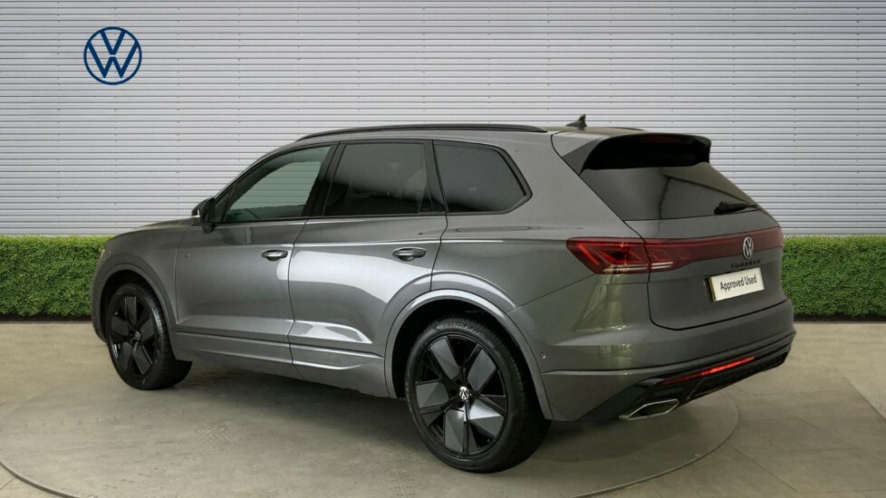 Volkswagen Touareg Final Edition RF75AWJ Grey #3