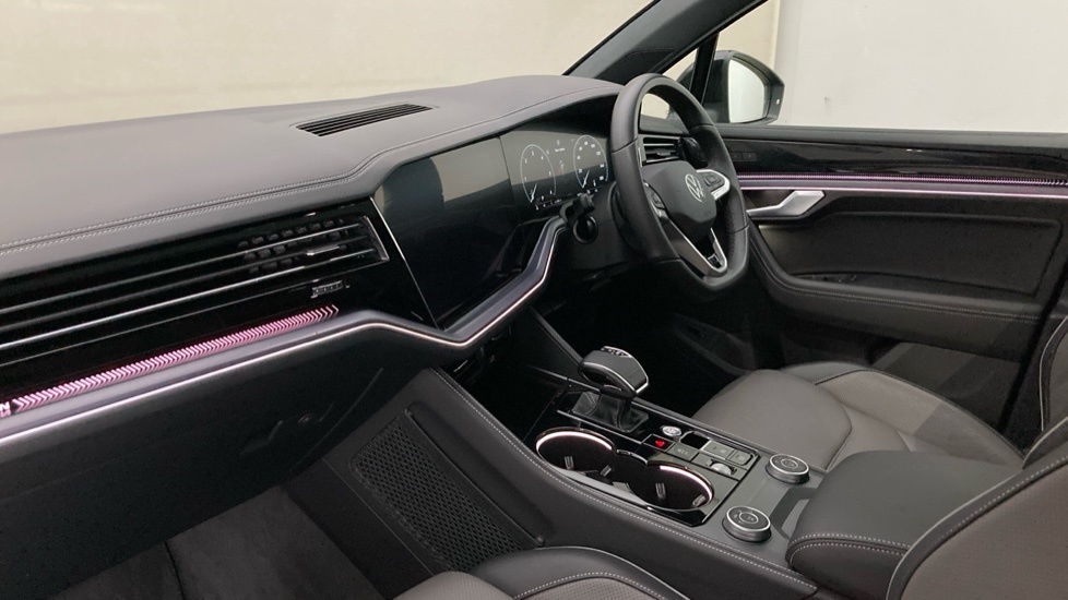 Volkswagen Touareg Final Edition RF75AWJ Grey #2