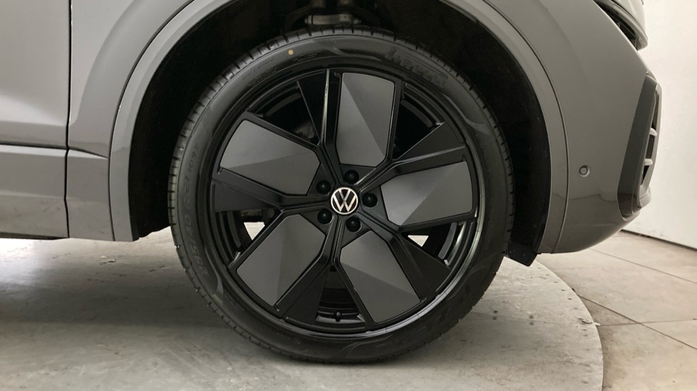 Volkswagen Touareg Final Edition RF75AWJ Grey #5