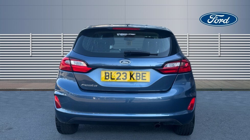 Ford Fiesta Trend BL23KBE Blue #6