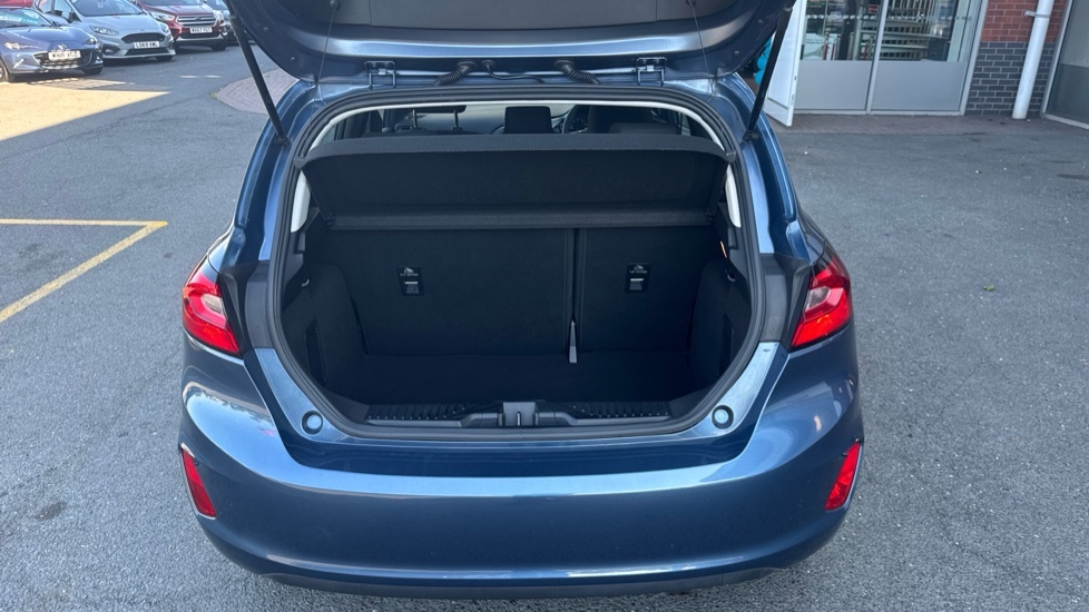 Ford Fiesta Trend BL23KBE Blue #4