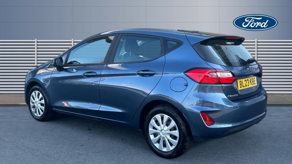 Ford Fiesta Trend BL23KBE Blue #2
