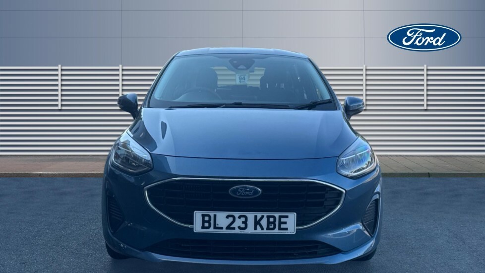 Ford Fiesta Trend BL23KBE Blue #3