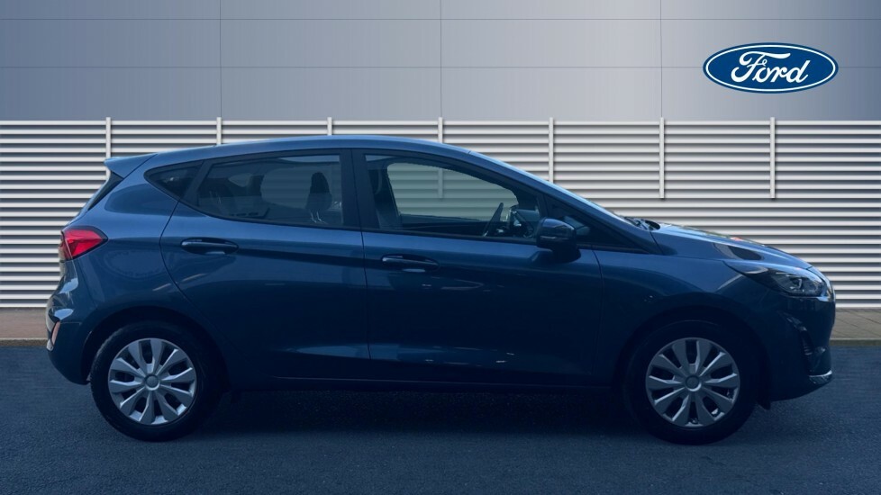 Ford Fiesta Trend BL23KBE Blue #5