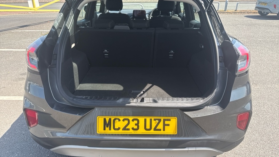 Ford Puma Titanium MC23UZF Grey #4
