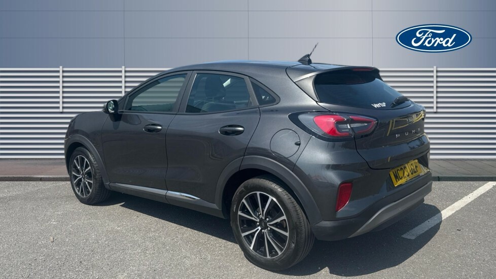 Ford Puma Titanium MC23UZF Grey #2