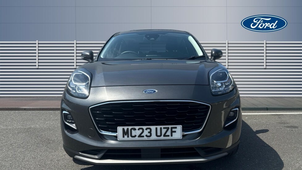 Ford Puma Titanium MC23UZF Grey #3