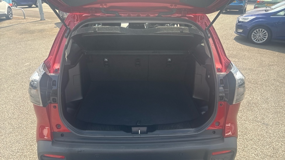 Suzuki S Cross Motion Red #4