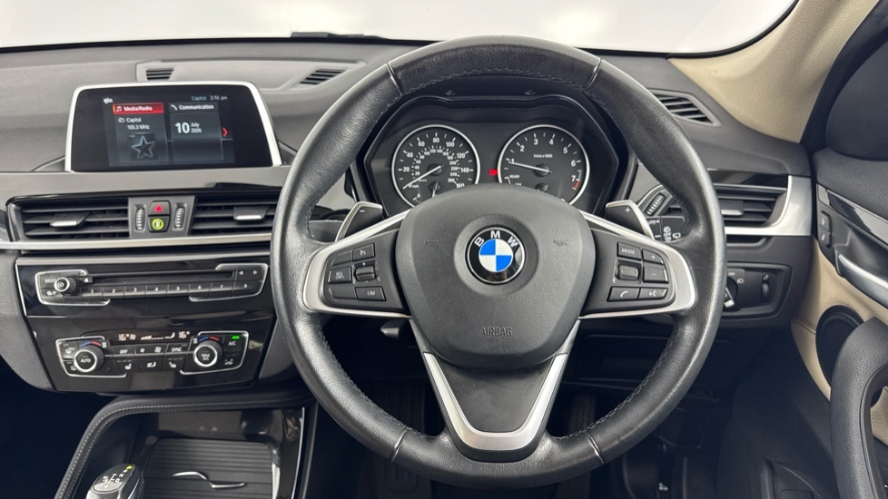BMW X1 Xline HN67HTA Grey #5