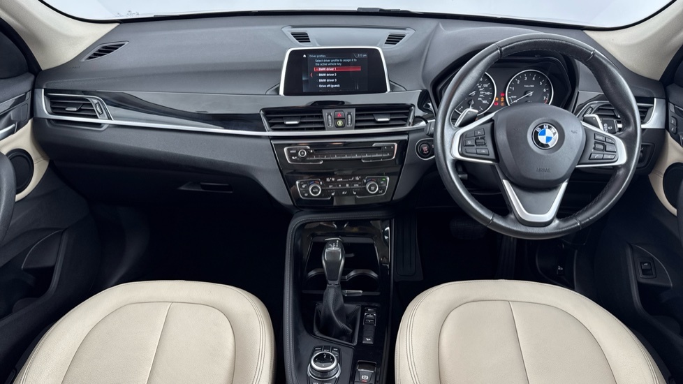 BMW X1 Xline HN67HTA Grey #4