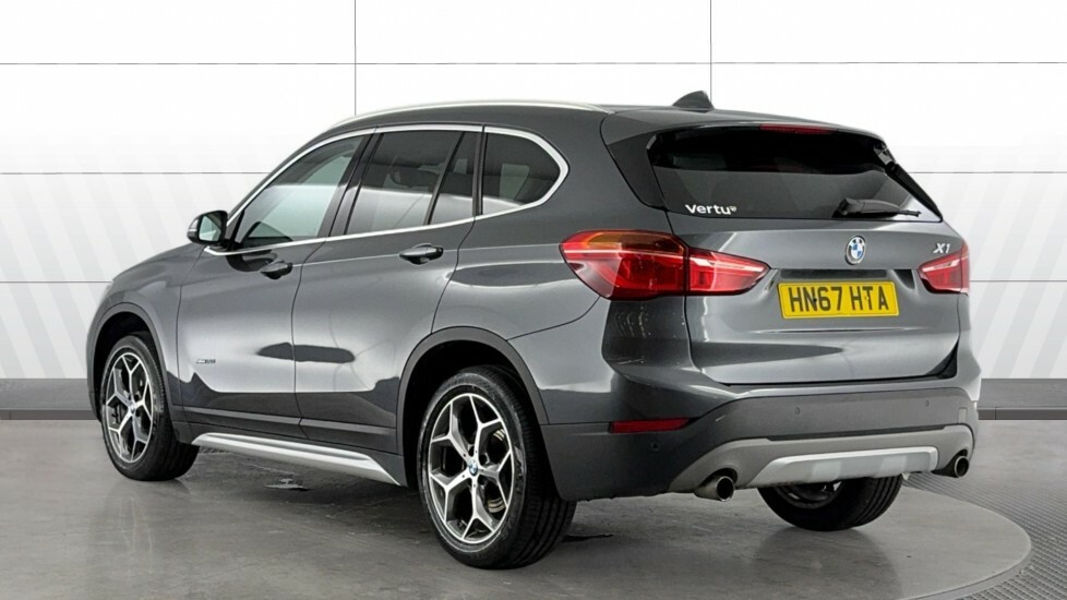 BMW X1 Xline HN67HTA Grey #2