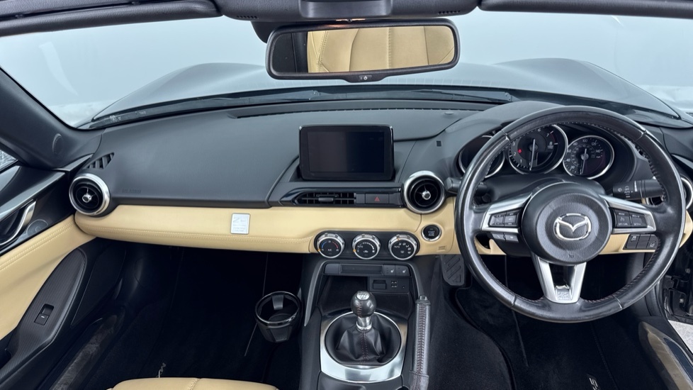 Mazda MX-5 Z-sport YO18FCA Grey #4