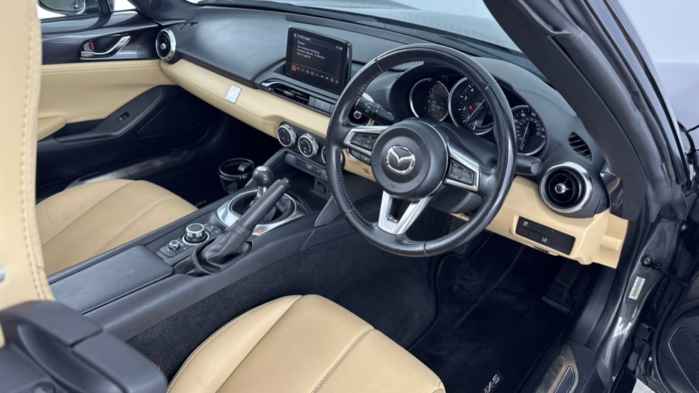 Mazda MX-5 Z-sport YO18FCA Grey #6