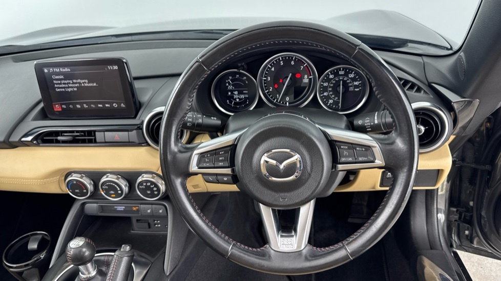 Mazda MX-5 Z-sport YO18FCA Grey #5