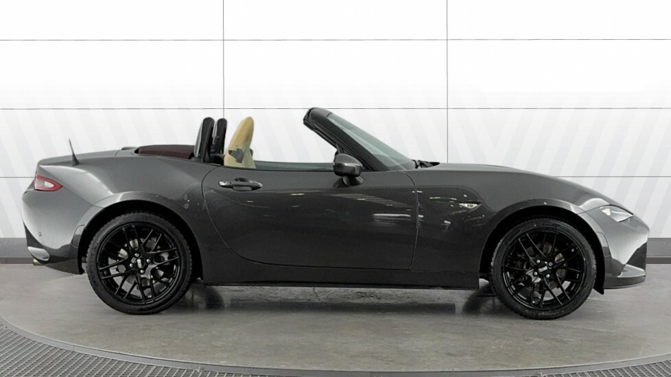 Mazda MX-5 Z-sport YO18FCA Grey #3