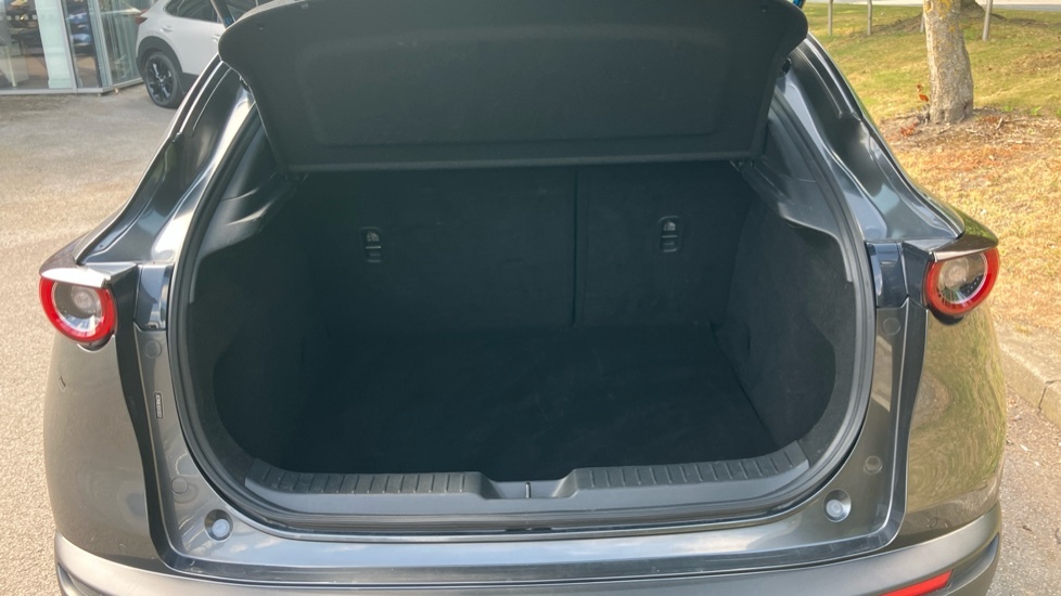 Mazda CX-30 Centre-line LR74ZTZ Grey #4