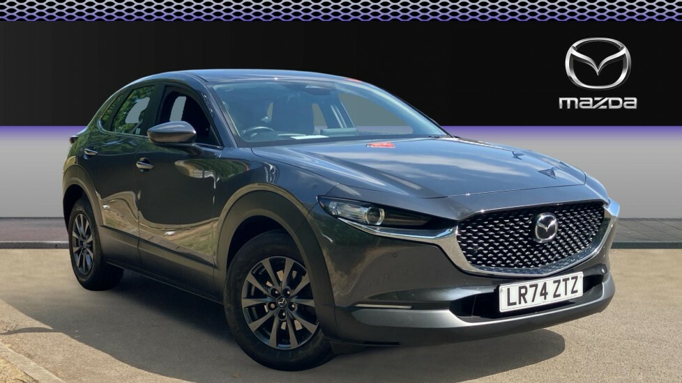 Mazda CX-30 Centre-line Grey