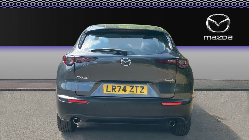 Mazda CX-30 Centre-line LR74ZTZ Grey #6
