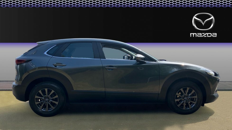 Mazda CX-30 Centre-line LR74ZTZ Grey #5