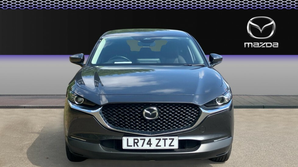 Mazda CX-30 Centre-line LR74ZTZ Grey #3