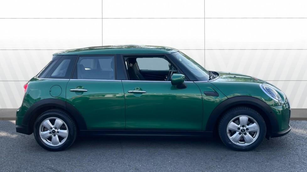 Mini Hatch Cooper Classic FY23YNS Green #5
