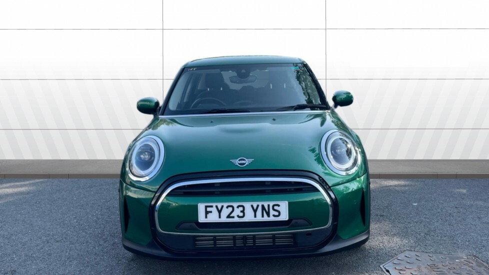 Mini Hatch Cooper Classic FY23YNS Green #3